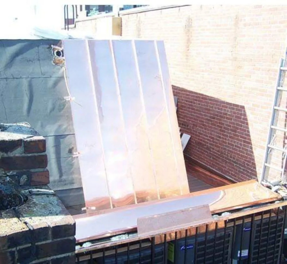 Slide of Doherty Slate Roofing