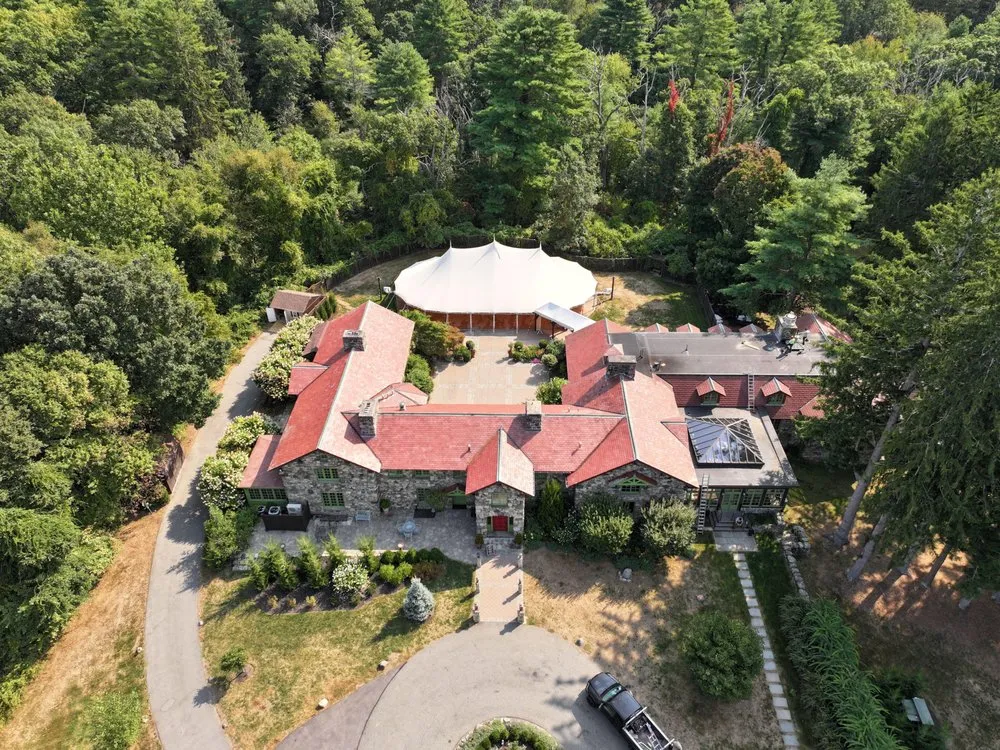 Slide of Doherty Slate Roofing