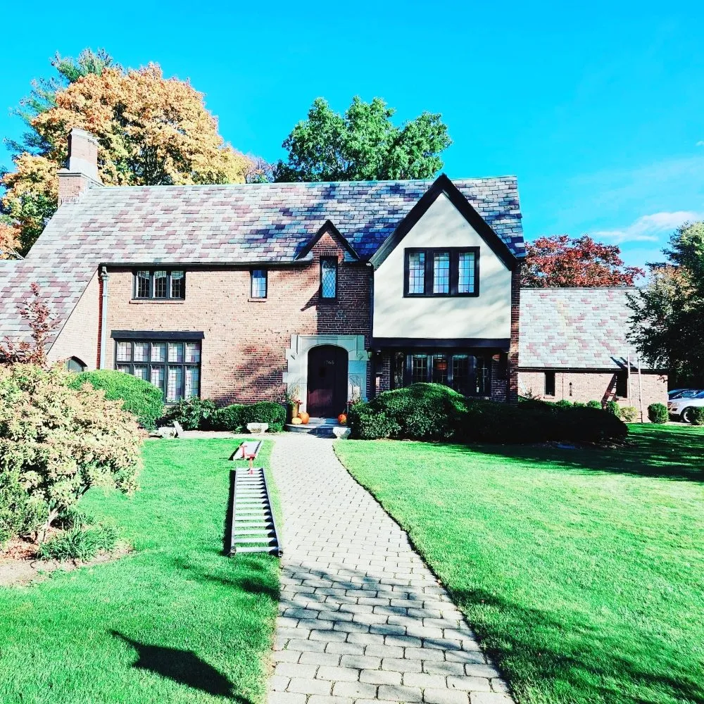 Slide of Doherty Slate Roofing