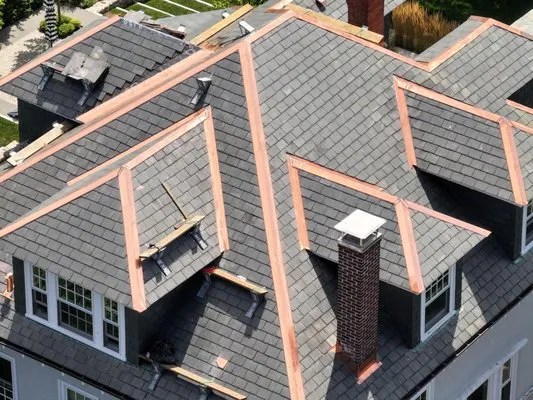Doherty Slate Roofing