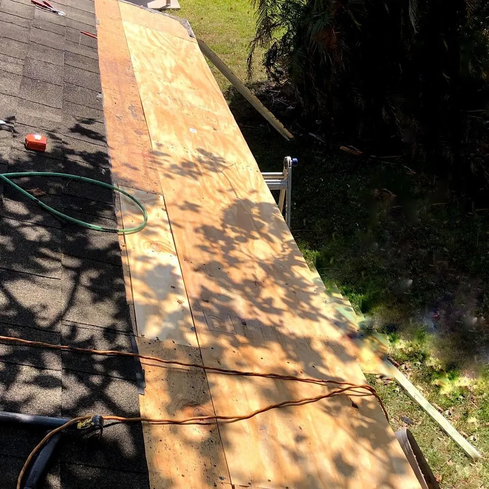 Licensed shingle roofing service in Port St. Lucie, FL - Doing Roofing, Co.