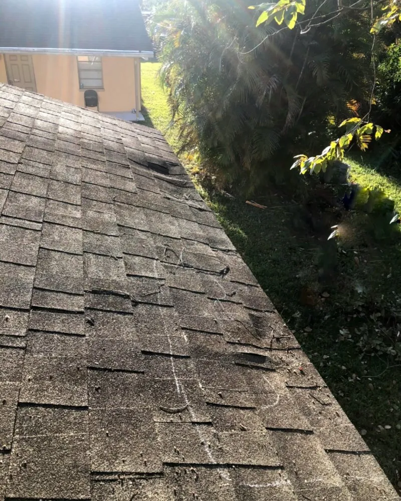 Trusted roof inspection after storm damage in Port St. Lucie, FL by Doing Roofing, Co.