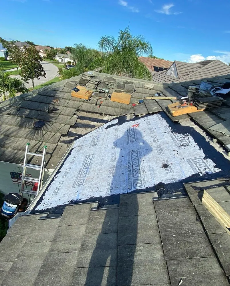 Professional roof installation experts serving Port St. Lucie, FL - Doing Roofing, Co.
