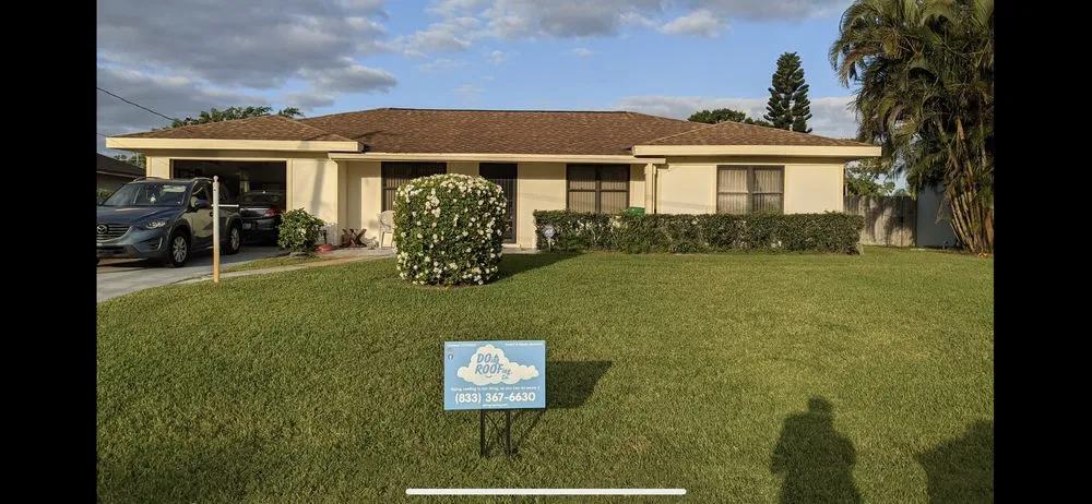 Expert roof inspection same-day service in Port St. Lucie, FL by Doing Roofing, Co.