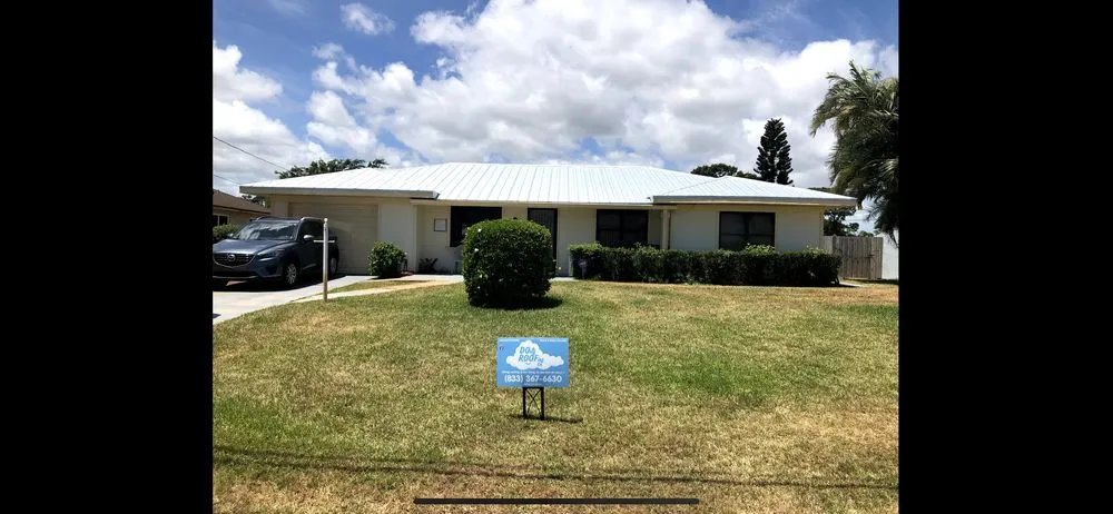 Trusted roof installation in Port St. Lucie, FL - Doing Roofing, Co.