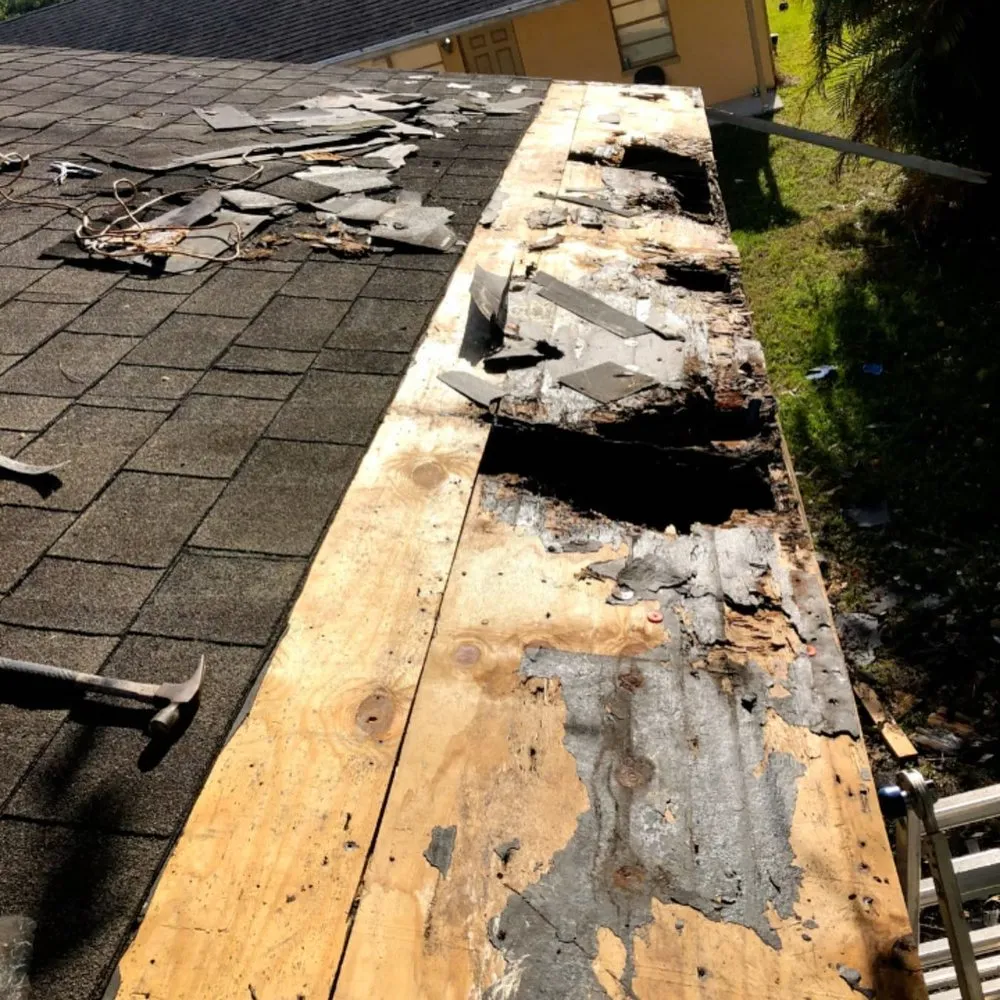 Emergency roof installation same-day service across Port St. Lucie, FL - Doing Roofing, Co.