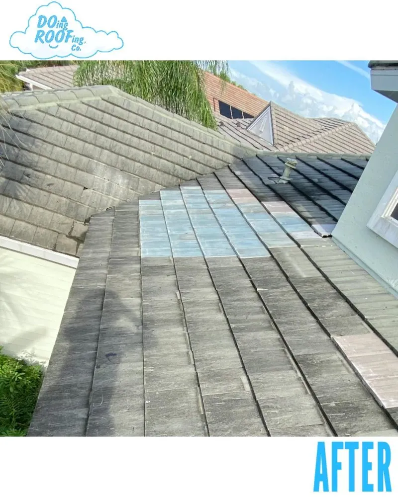 Expert roof inspection for fast service across Port St. Lucie, FL - Doing Roofing, Co.