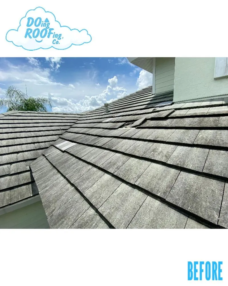 Trusted storm damage roof repair in Port St. Lucie, FL by Doing Roofing, Co.