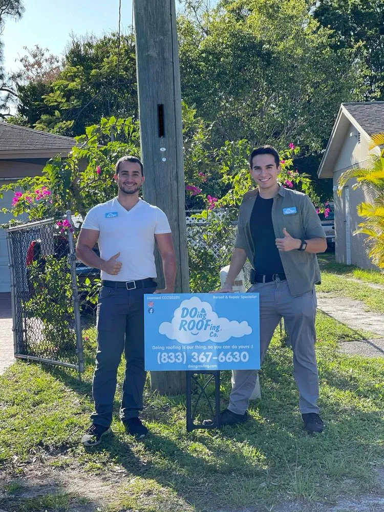 Trusted roof installation in Port St. Lucie, FL - Doing Roofing, Co.