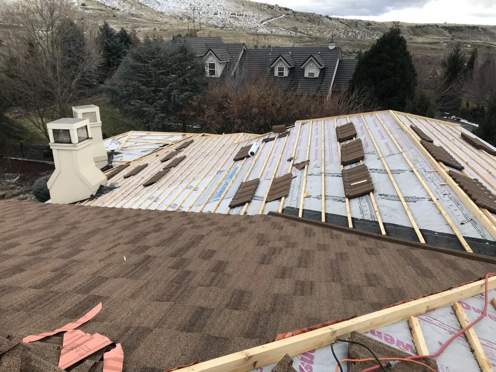 Slide of Dokime Construction LLC