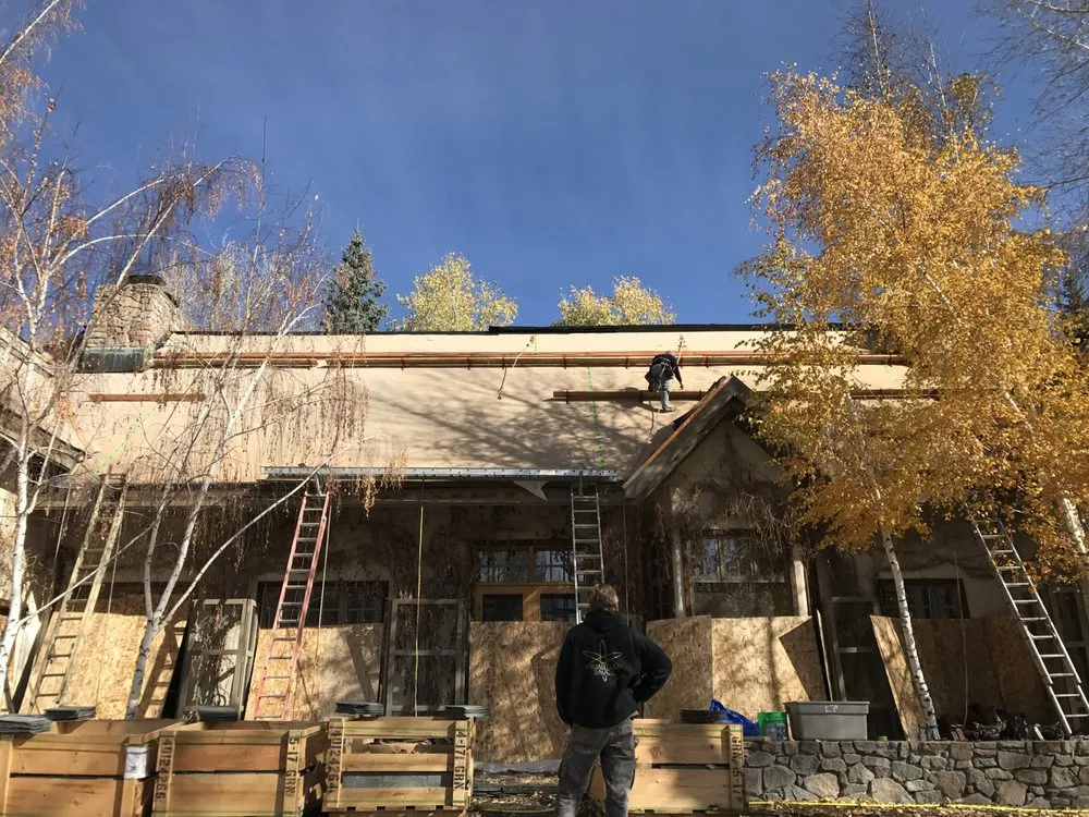 Slide of Dokime Construction LLC