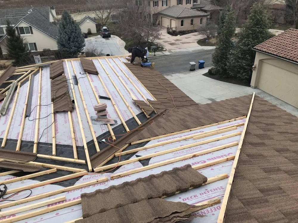 Slide of Dokime Construction LLC