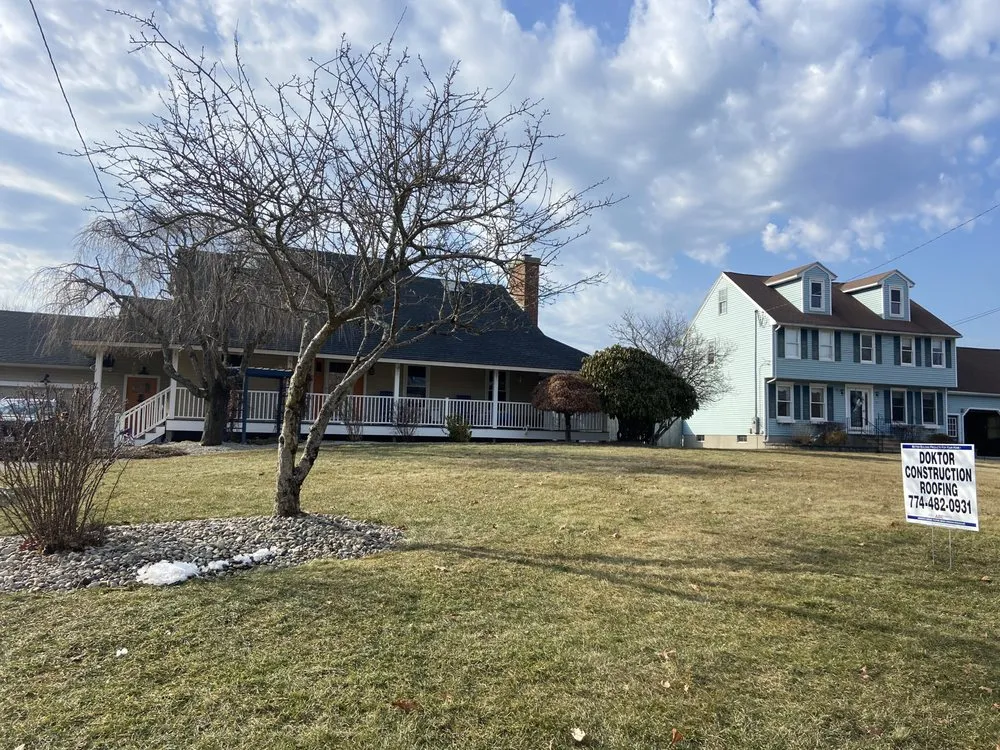 Slide of Doktor Construction