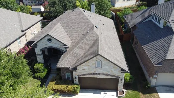 Dolan Roofing & Construction Logo