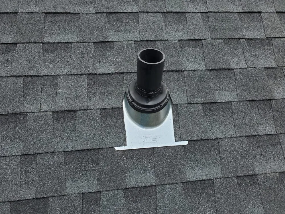 Slide of DOM Roofing & Restoration