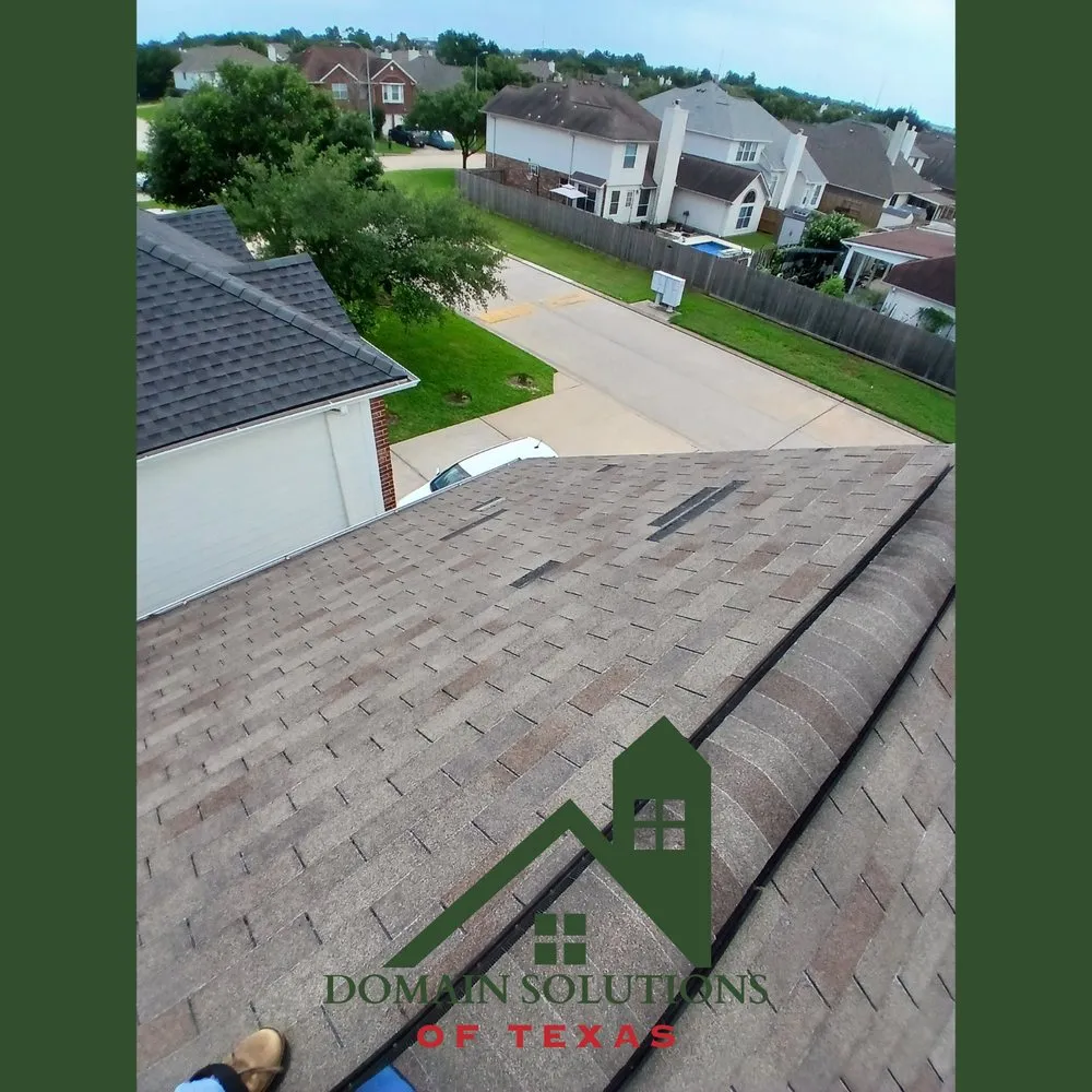 Slide of Domain Solutions of Texas