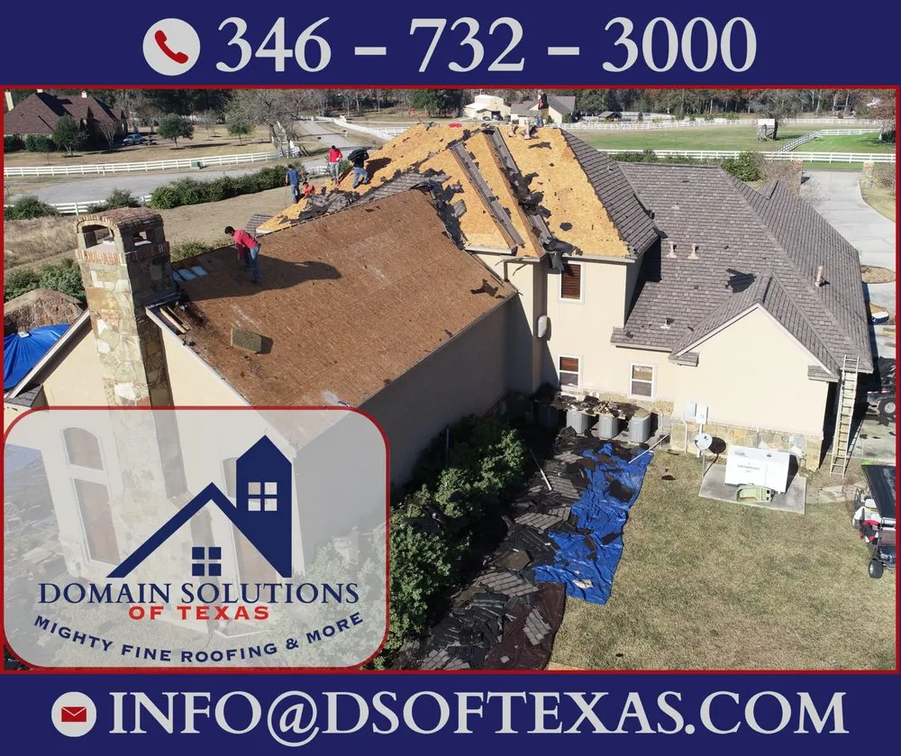 Slide of Domain Solutions of Texas