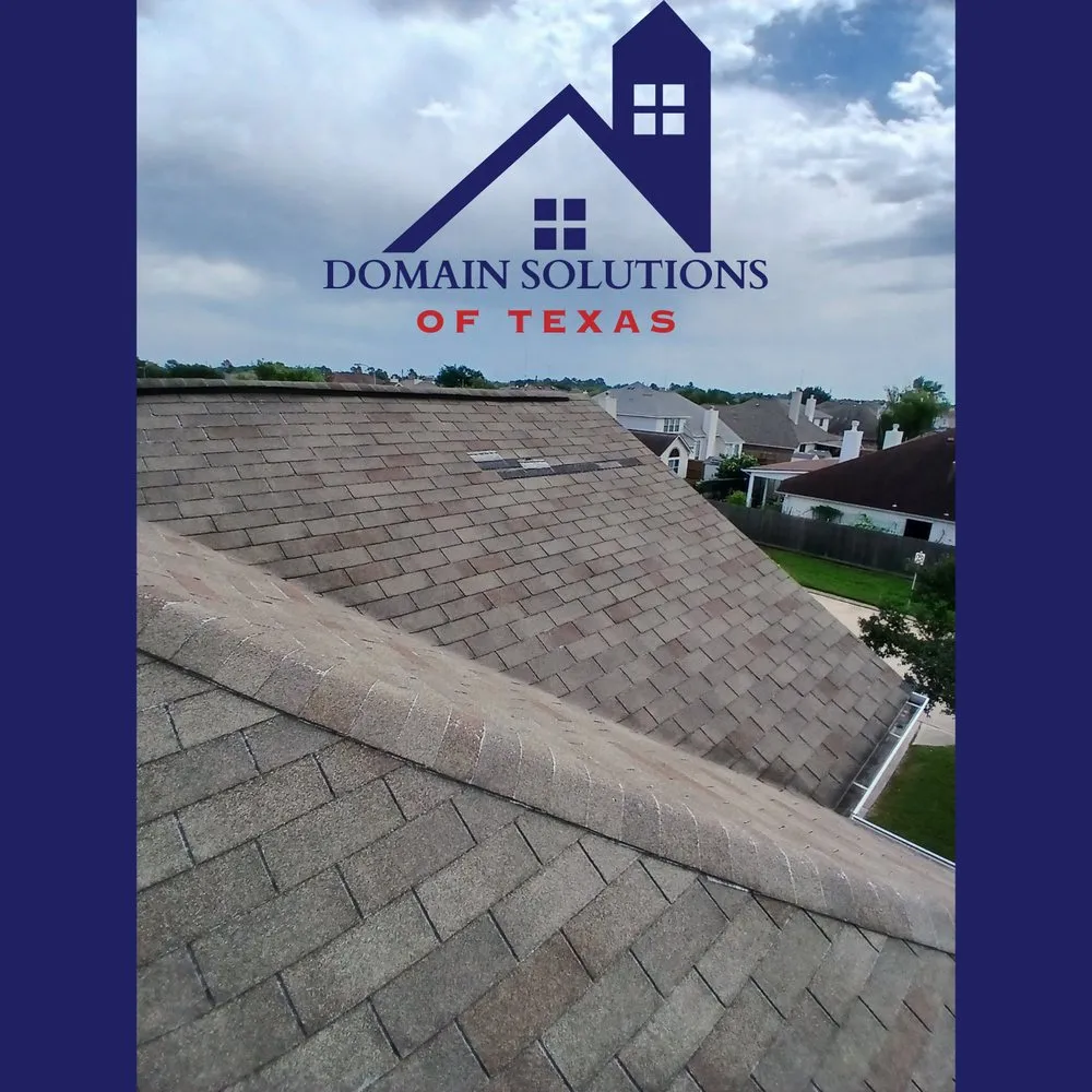 Slide of Domain Solutions of Texas