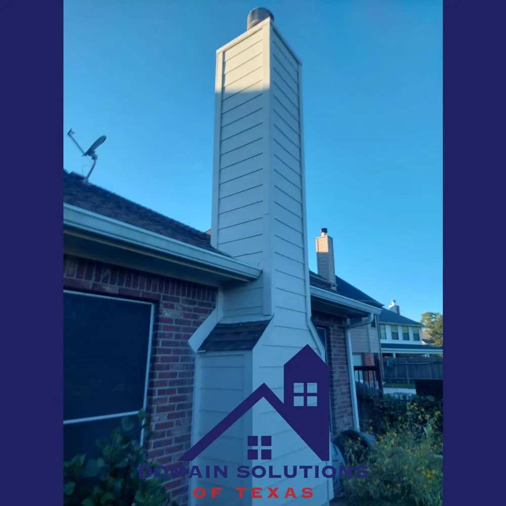 Slide of Domain Solutions of Texas