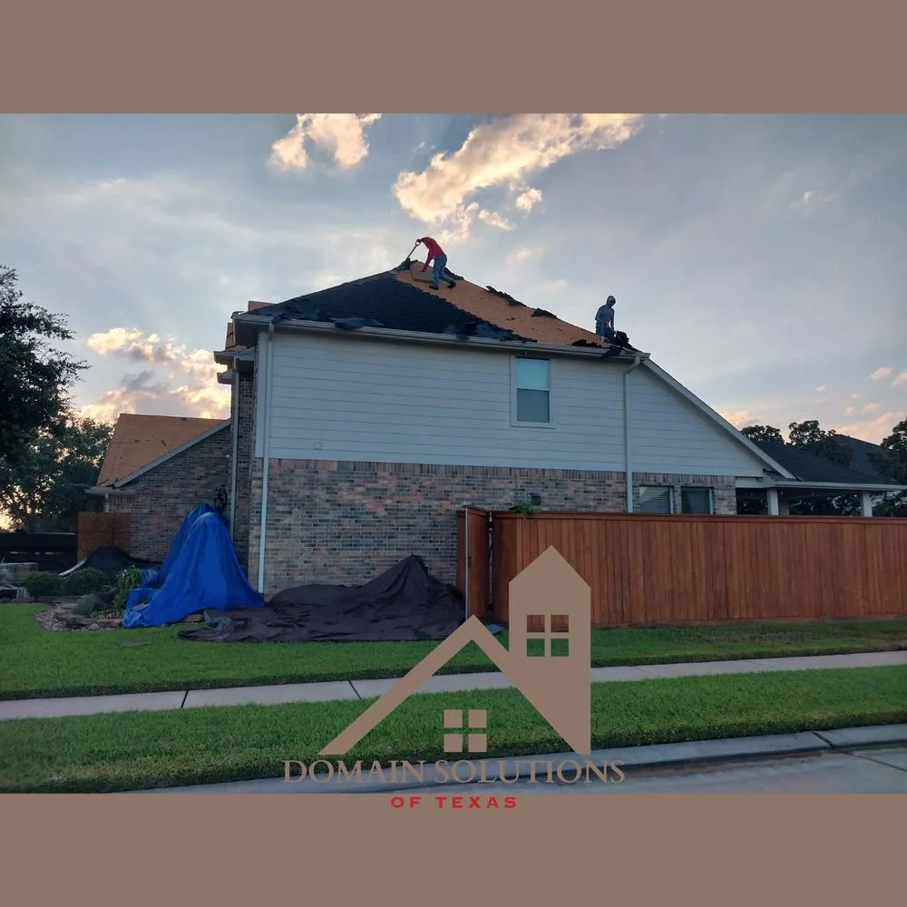 Slide of Domain Solutions of Texas