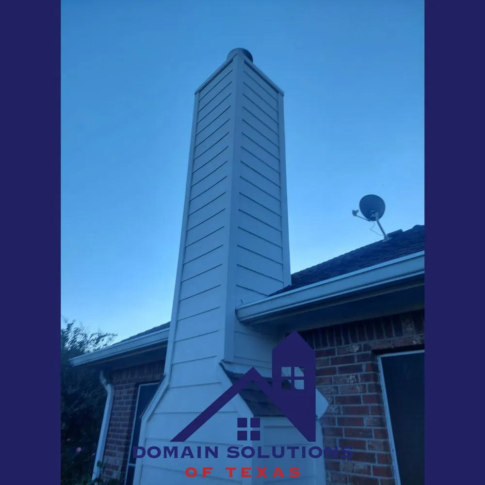 Slide of Domain Solutions of Texas