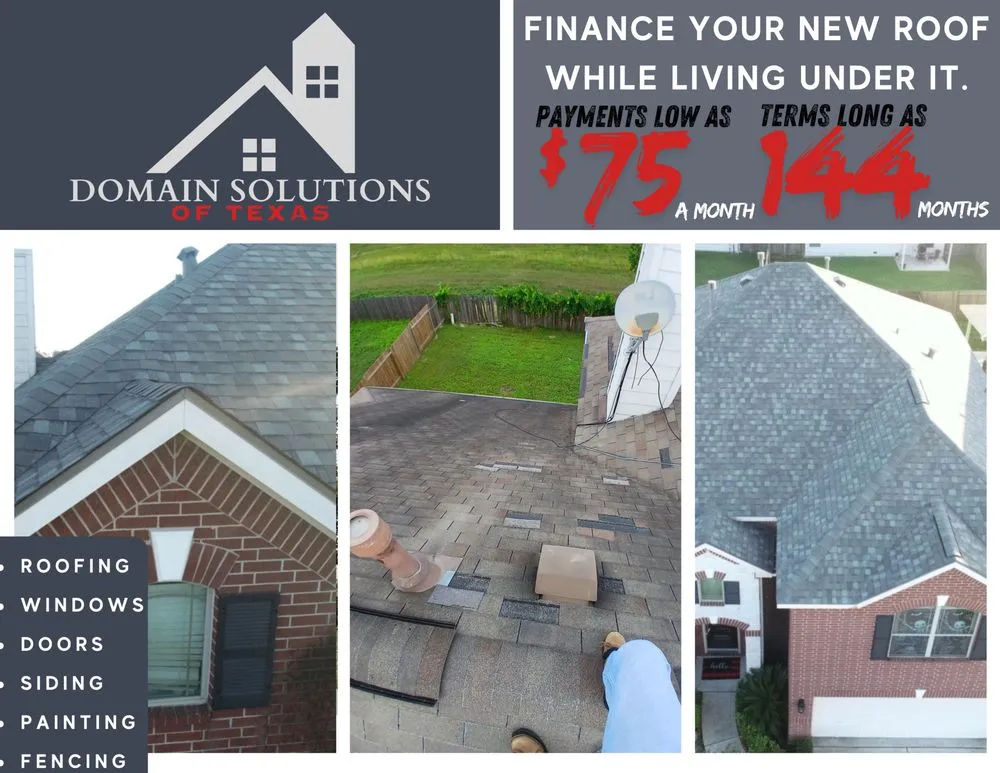 Slide of Domain Solutions of Texas