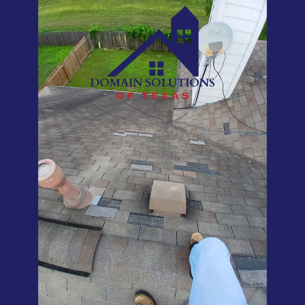 Slide of Domain Solutions of Texas