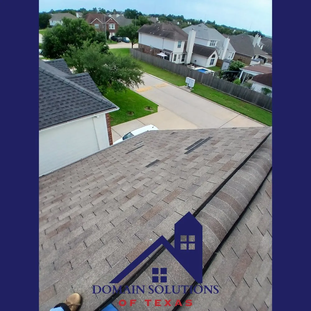 Slide of Domain Solutions of Texas