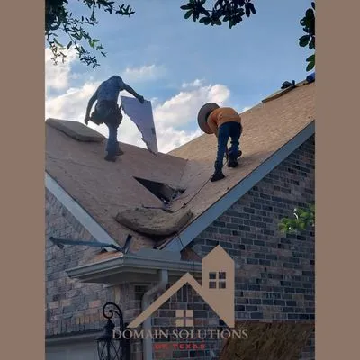 Domain Solutions of Texas