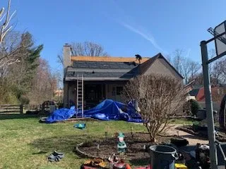 Slide of Domar Contracting Company