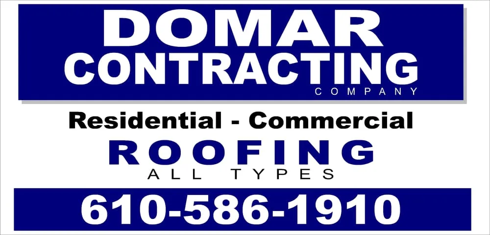 Slide of Domar Contracting Company