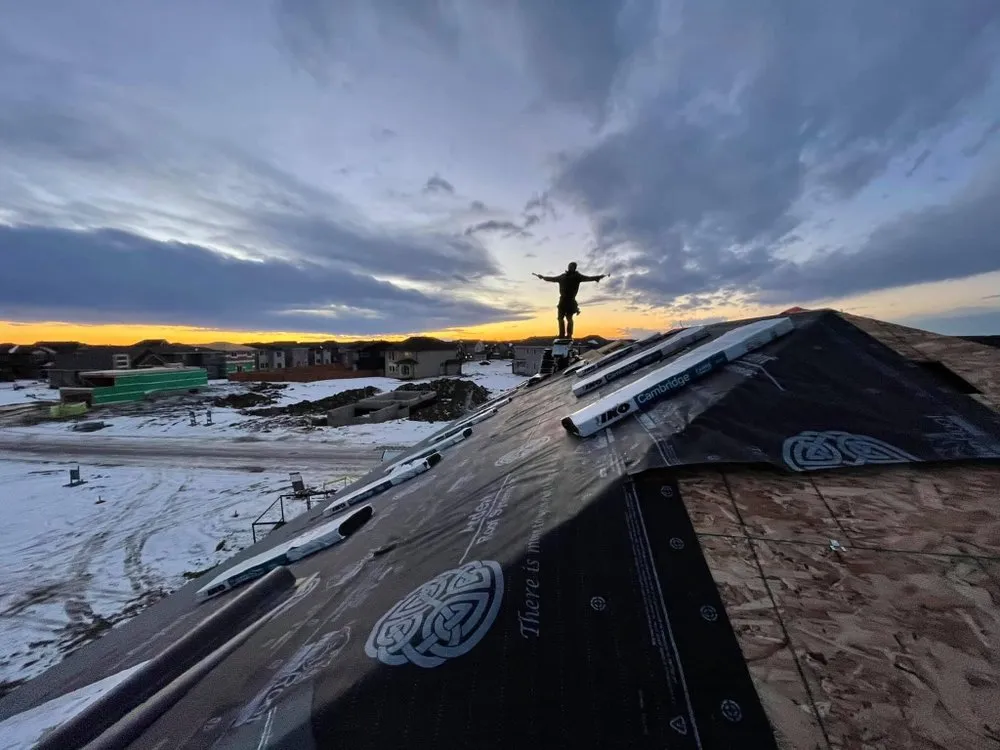 Slide of Domascieno Construction