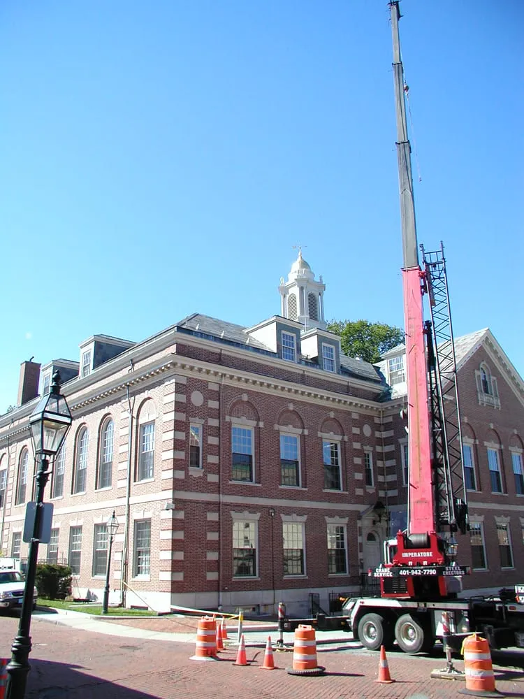 Slide of Dome Construction Company