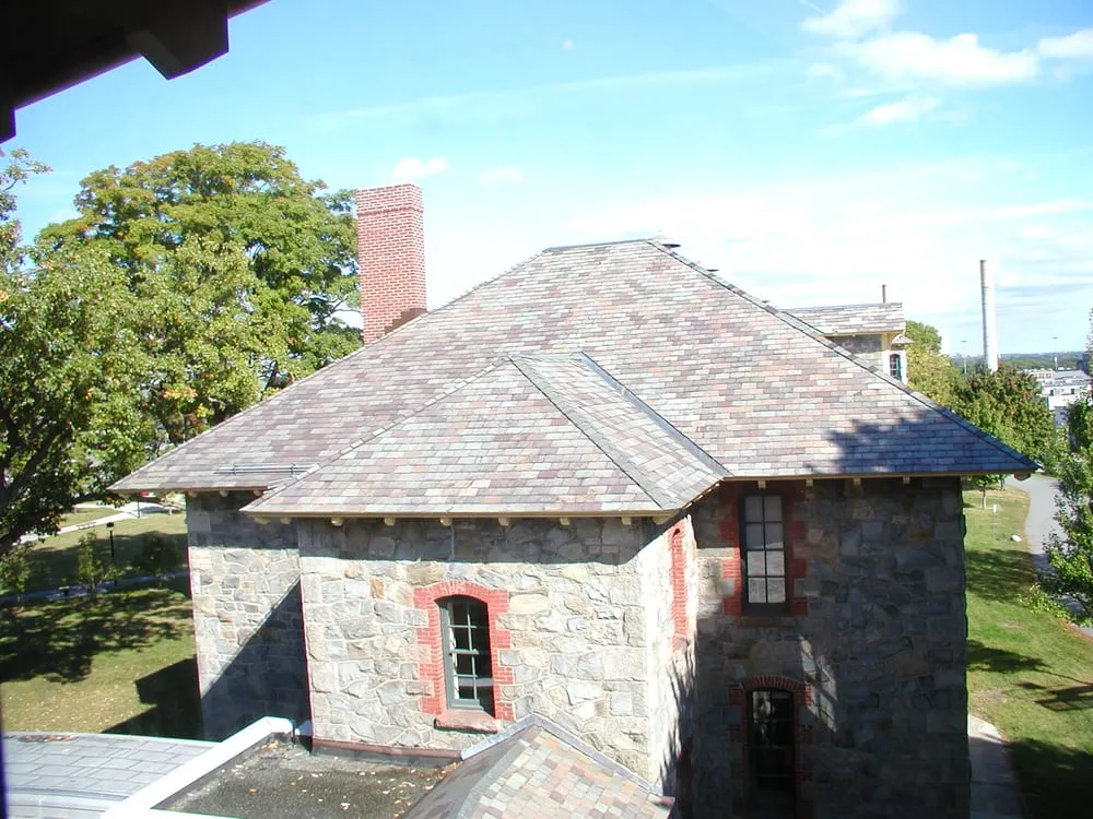 Slide of Dome Construction Company