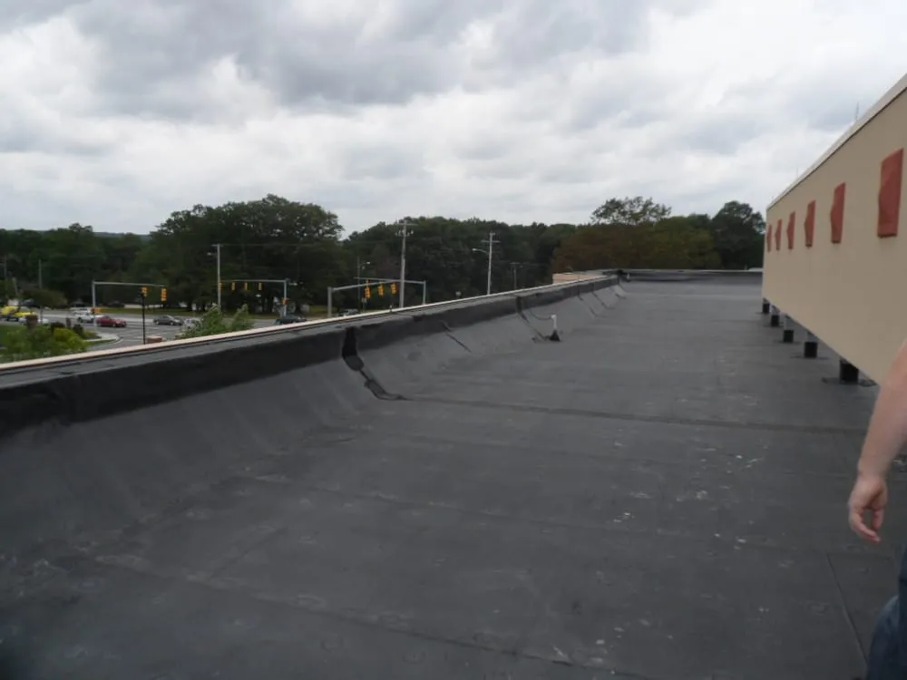 Slide of Dome Construction Company