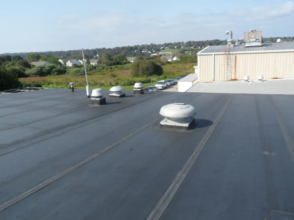 Slide of Dome Construction Company