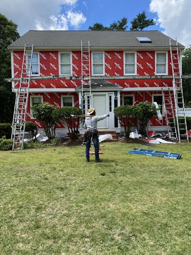 Slide of Domi Construction