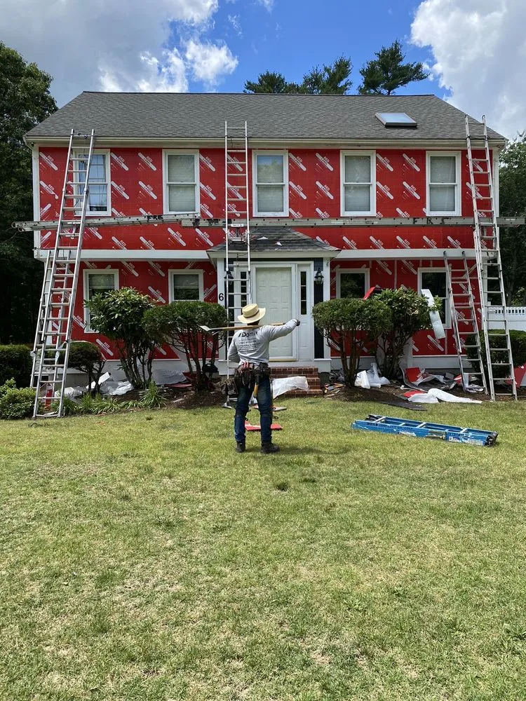 Slide of Domi Construction