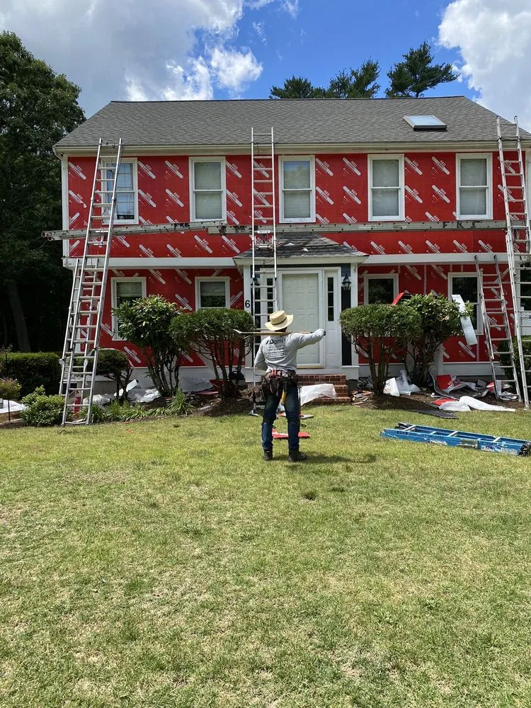 Slide of Domi Construction