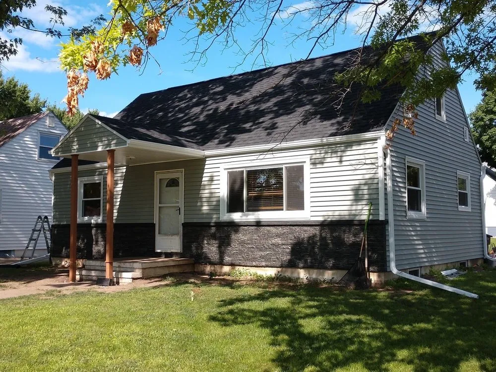 Slide of Dominguez Construction