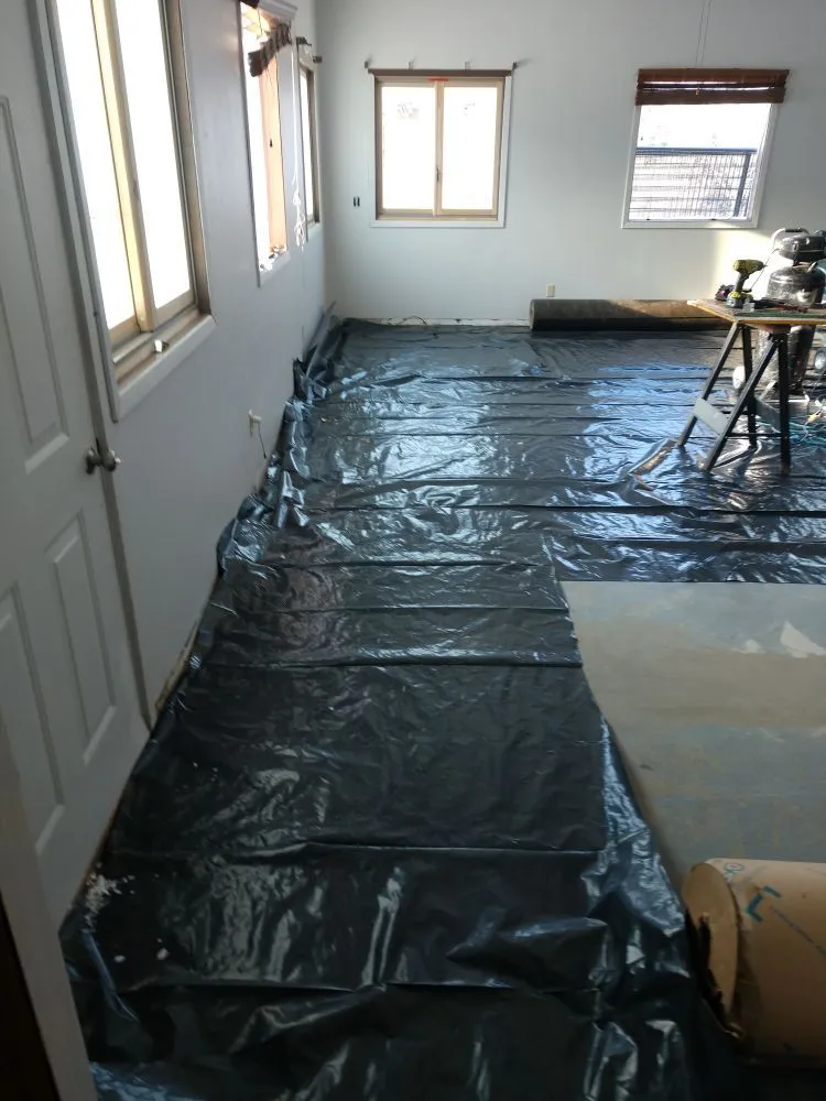 Slide of Dominguez Construction