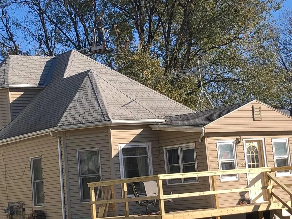 Slide of Dominguez Construction