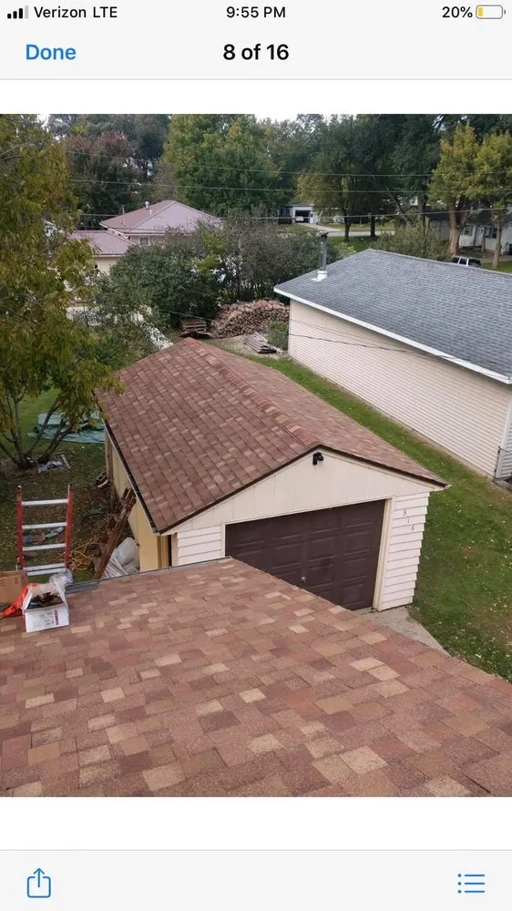 Slide of Dominguez Construction