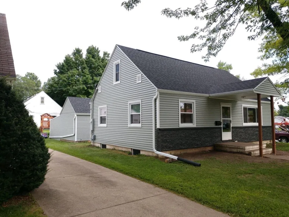 Slide of Dominguez Construction