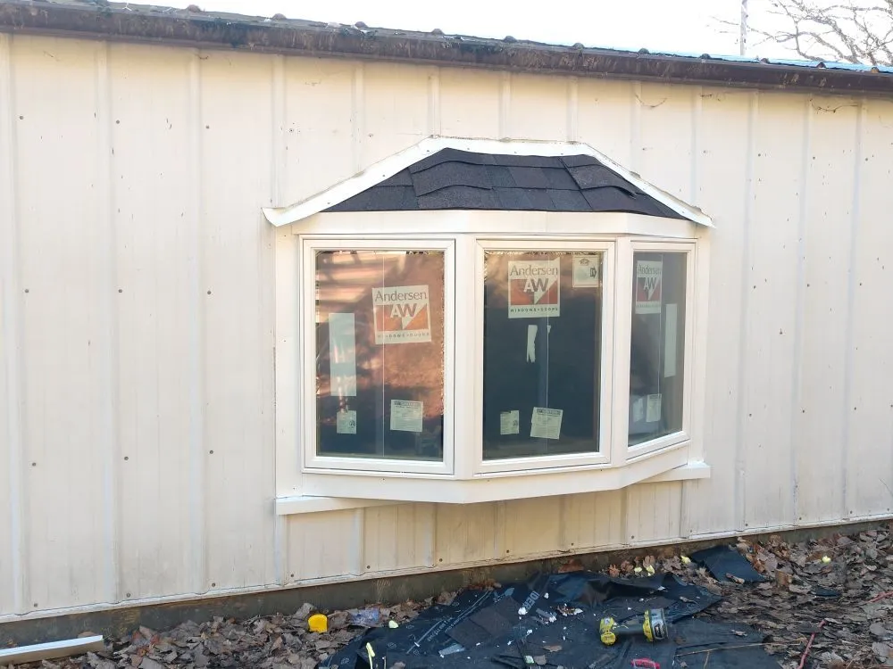 Slide of Dominguez Construction