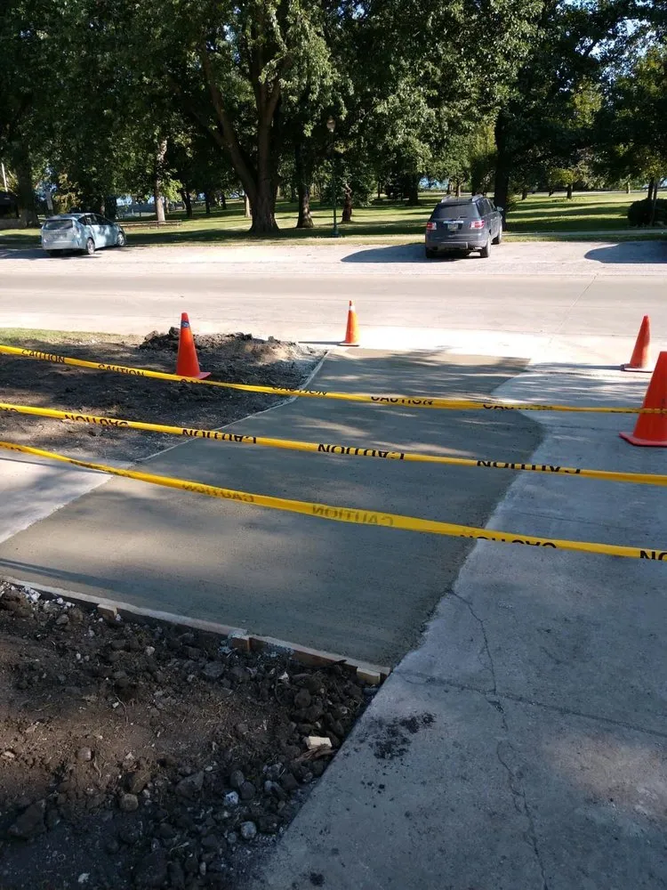 Slide of Dominguez Construction