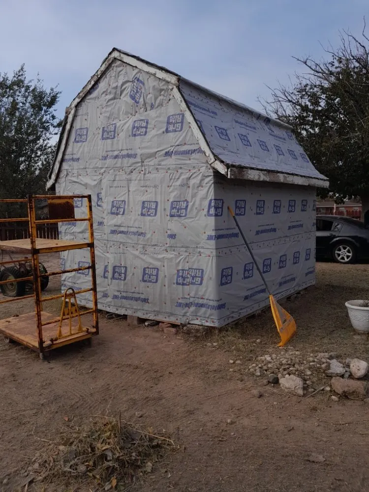 Slide of Dominguez Construction