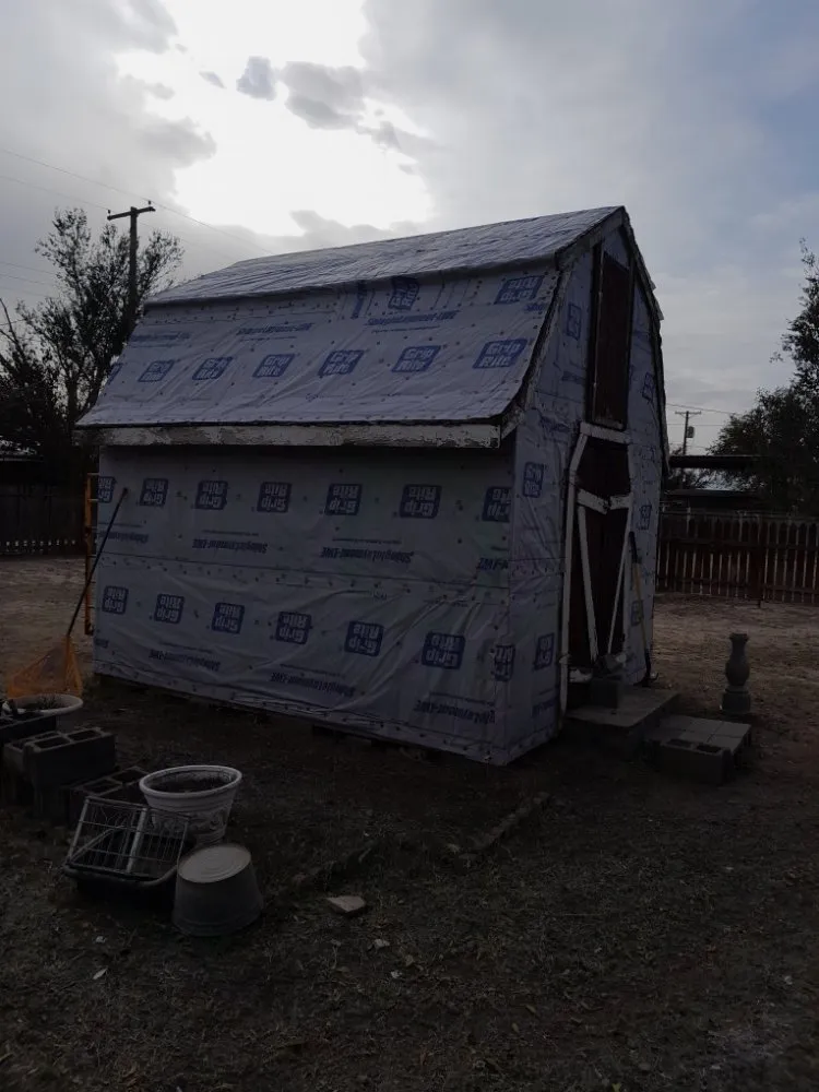 Slide of Dominguez Construction