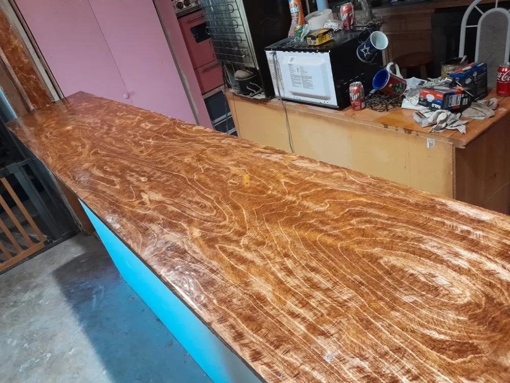 Slide of Dominguez Construction