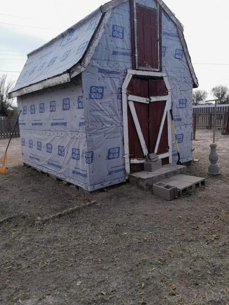 Slide of Dominguez Construction